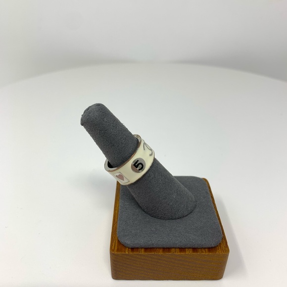 Chanel Vintage 05A CC #5 Ring - Picture 3 of 11
